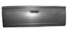 PORTELLONE ISUZU D-MAX 01/07>