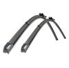 VF468 KIT SPAZZOLE TERGI SILENCIO FLAT BLADE (MM 650+400)