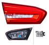 FANALE P/SX INT FULL LED FORD FOCUS 01/18> 5P